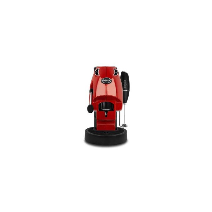 Didiesse Frog Baby Rosso Coffee and Tea con Frullino Cialde 44mm STD..