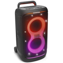 JBL Speaker Portatile Partybox 520 BT IPX4 400W Black