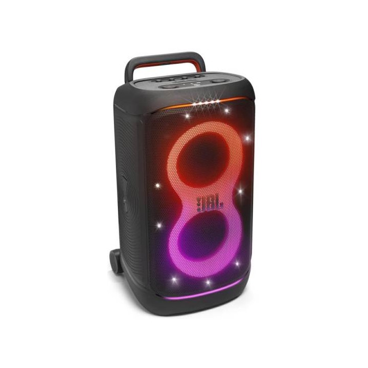 JBL Speaker Portatile Partybox 520 BT IPX4 400W Black