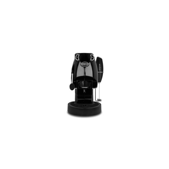 Didiesse Frog Baby Nero Coffee and Tea con Frullino Cialde 44mm STD 6.