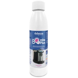Didiesse Decalcificante Bomba Plus 250ml per Macchina da Caffè