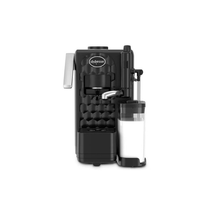 Didiesse Milkside Macchina da Caff� Cialde con Cappuccinator.