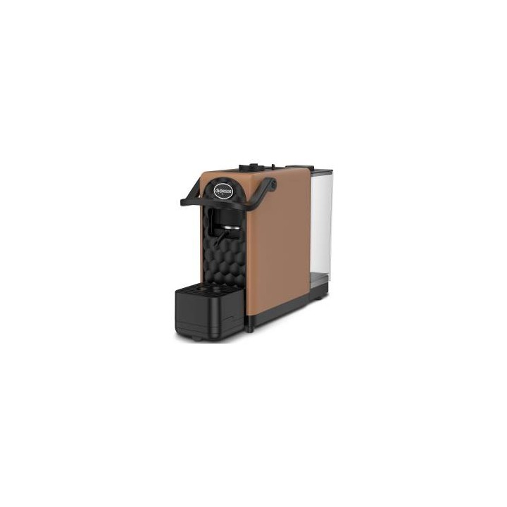 Didiesse Darkside Macchina da Caffè Cialde 44mm 650W Bronzo