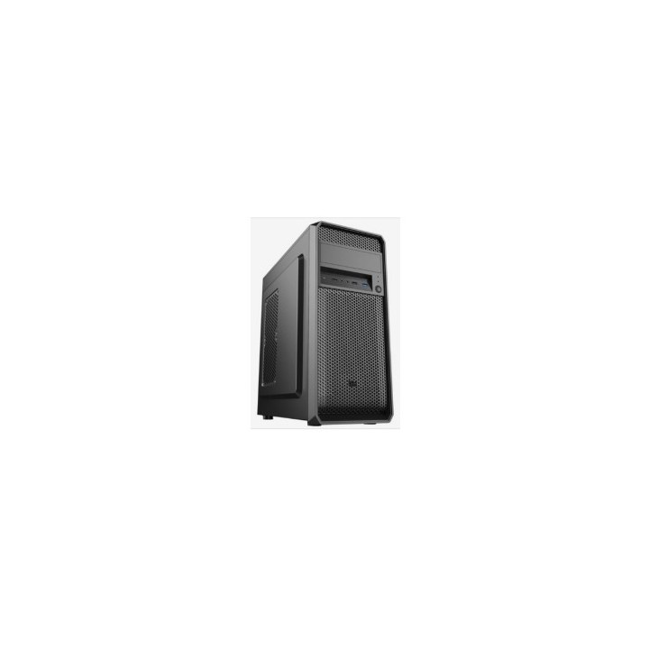 ITEK CASE MIDDLE TOWER PRIME DARK 500W, USB3.0, 2x12cm ventole