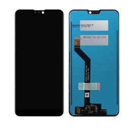 TOUCHSCREEN + DISPLAY LCD DISPLAY COMPLETO SENZA FRAME PER ASUS ZENFO.