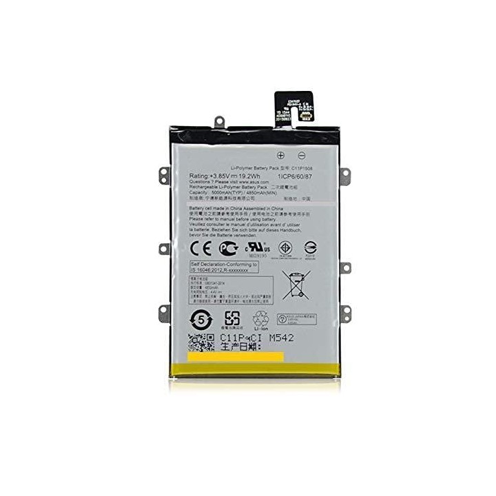 BATTERIA ORIGINALE C11P1508 PER ASUS ZENFONE MAX ZC550KL Z010D Z010DD