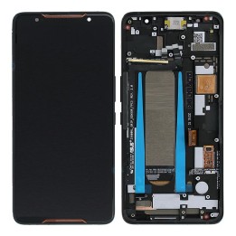 TOUCHSCREEN + DISPLAY AMOLED DISPLAY COMPLETO + FRAME PER ASUS ROG PH.
