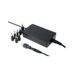 ITEK ALIMENTATORE UNIV.NOTEBOOK 90W 8 conn, Slim Design
