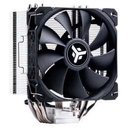 ITEK DISSIPATORE AD ARIA ICY-4HB - SKT UNIVERSALE, 180W TDP, 4 HP, VE.