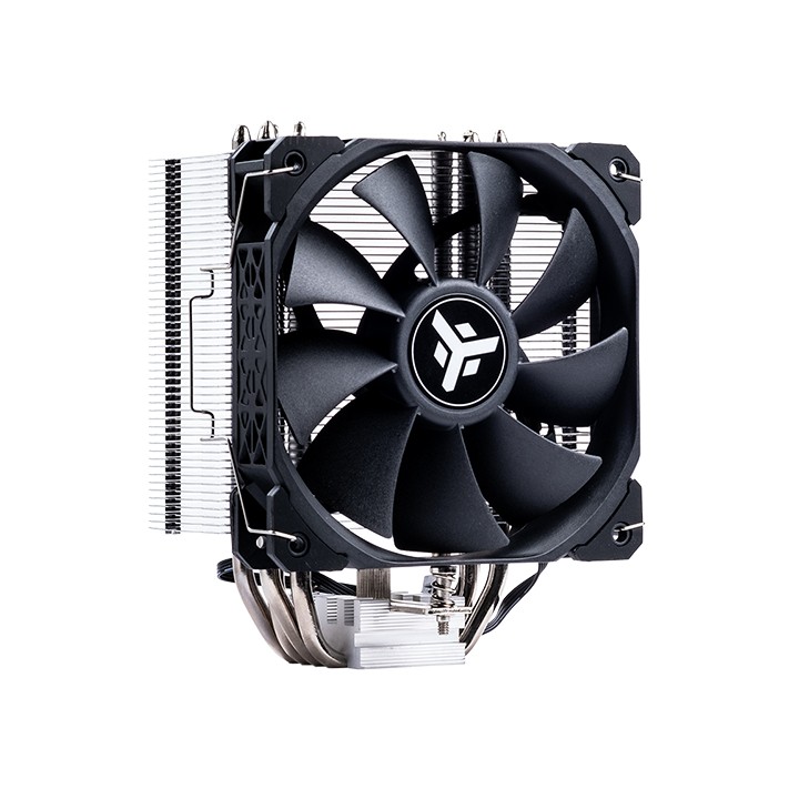 ITEK DISSIPATORE AD ARIA ICY-4HB - SKT UNIVERSALE, 180W TDP, 4 HP, VE.
