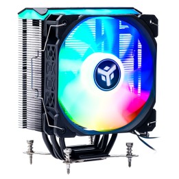 ITEK DISSIPATORE AD ARIA ICY-4HLA - SKT UNIVERSALE, 180W TDP, 4 HP, V.