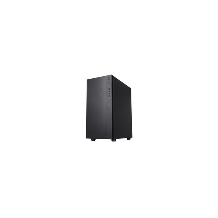 ITEK CASE MIDDLE TOWER SYLENT 03N ATX 2xUSB3 3x12cm FAN FONOASSORBENTE
