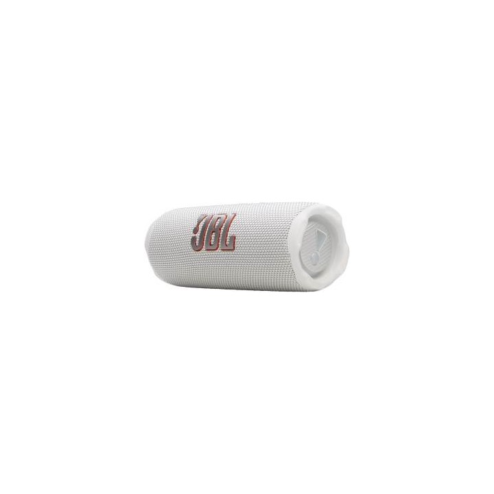 JBL Flip 7 Bluetooth Speaker White