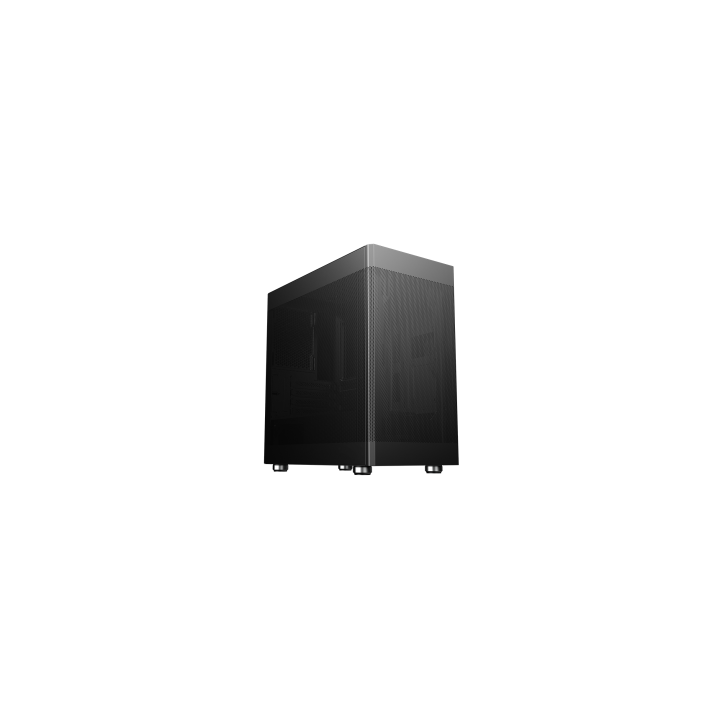ITEK CASE MINI TOWER PROMESH 35B GAMING OFFICE TYPE-C, 2xUSB3, 3 LATI.