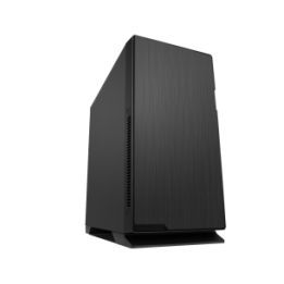 ITEK CASE MIDDLE TOWER SYLENT 07 EVO TYPE-C 2xUSB3 C.READER 3x12cm FA.