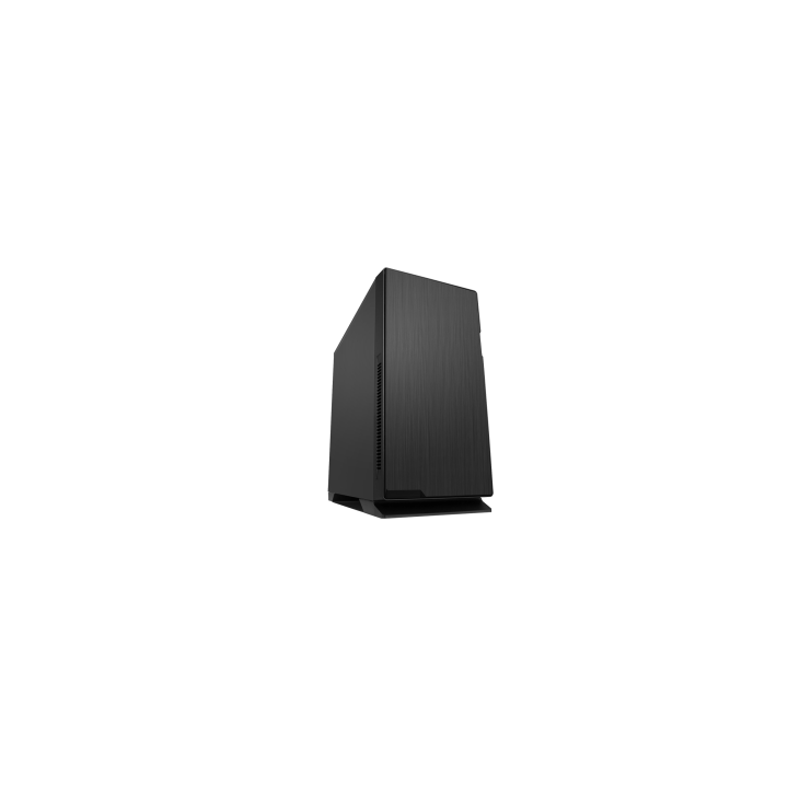 ITEK CASE MIDDLE TOWER SYLENT 07 EVO TYPE-C 2xUSB3 C.READER 3x12cm FA.