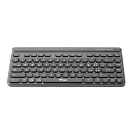 ITEK TASTIERA DGT W42B WIRELESS 2.4G BLUETOOTH CHOCOLATE 82 TASTI