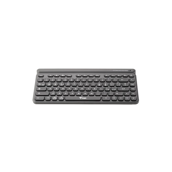 ITEK TASTIERA DGT W42B WIRELESS 2.4G BLUETOOTH CHOCOLATE 82 TASTI
