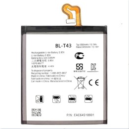 BATTERIA ORIGINALE BL-T43 PER LG G8s THINQ LMG810 LM-G810 LMG810EAW