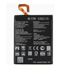 BATTERIA ORIGINALE BL-T36 PER LG K10 2018 / K11 2018 / K30 X410