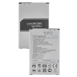 BATTERIA ORIGINALE BL-45F1F PER LG K4 2017 M153 M160 M151 / K8 2017 M.