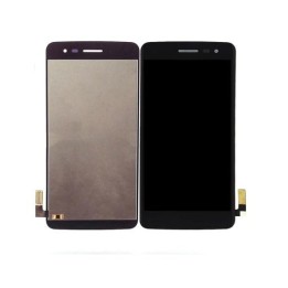 DISPLAY LCD + TOUCHSCREEN DISPLAY COMPLETO SENZA FRAME PER LG K8 2017.