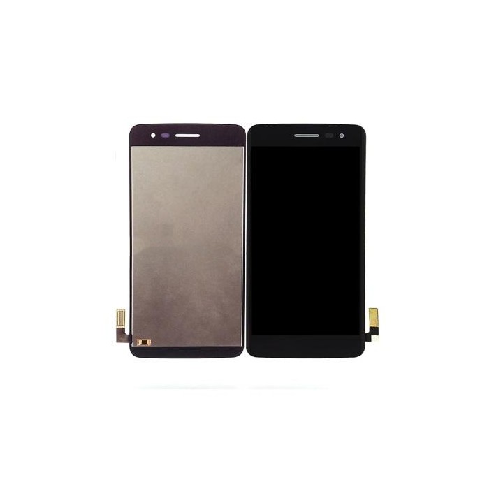 DISPLAY LCD + TOUCHSCREEN DISPLAY COMPLETO SENZA FRAME PER LG K8 2017.