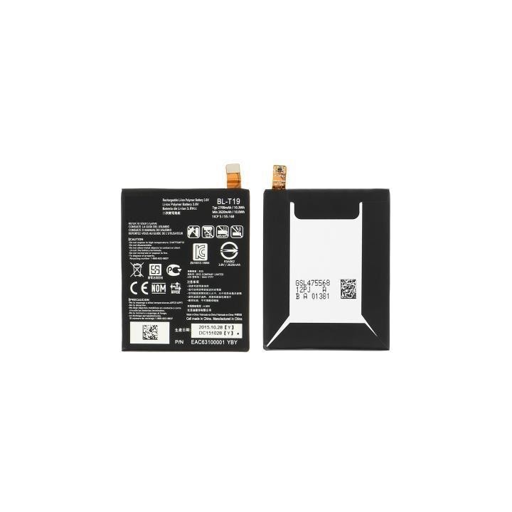 BATTERIA BL-T19 PER LG NEXUS 5X H790 H791