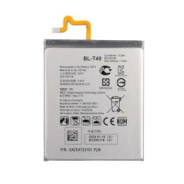 BATTERIA BL-T49 PER LG K51s (LMK510EMW LM-K510EMW) / K41s (LMK410EMW..