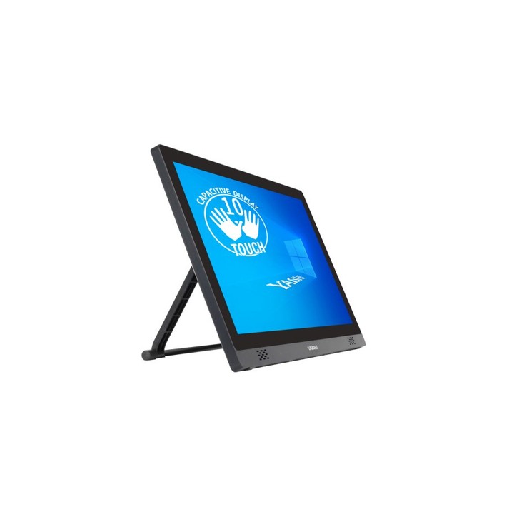 YASHI MONITOR TOUCH 27 LED 16:9 FHD 5MS 250 CDM, VGA/DVI/HDMI, MULTIM.