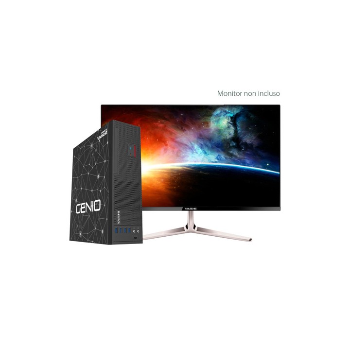YASHI PC SFF GENIO i5-14450HX 16GB 512GB SSD WIN 11 PRO