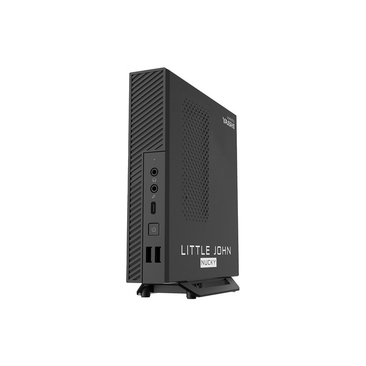 YASHI MINI PC LITTLE JOHN Ryzen 7 6850H 16GB 512GB SSD WIN 11 PRO