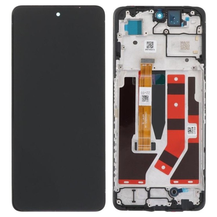 DISPLAY LCD + TOUCHSCREEN DISPLAY COMPLETO + FRAME PER ONEPLUS NORD C.
