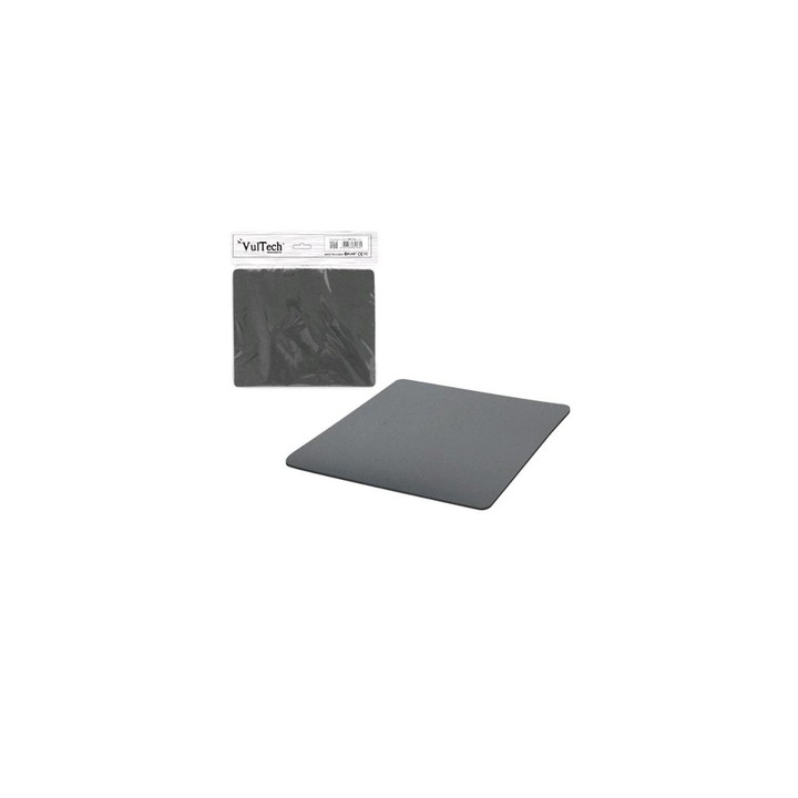 VULTECH MOUSEPAD TAPPETINO PER MOUSE MP-01G GRIGIO