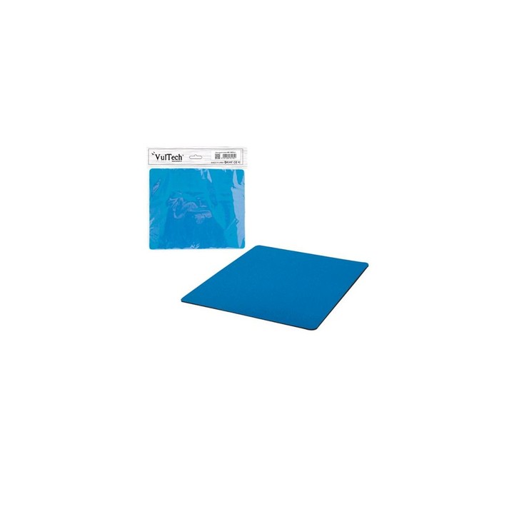 VULTECH MOUSEPAD TAPPETINO PER MOUSE MP-01B BLU