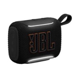 JBL GO5 Portable BT Speaker Black