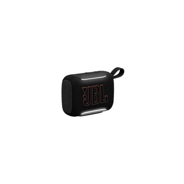 JBL GO5 Portable BT Speaker Black