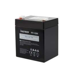 VULTECH BATTERIA ERMETICA AL PIOMBO PER UPS VULTECH GS-4,5AH REV. 2.3.