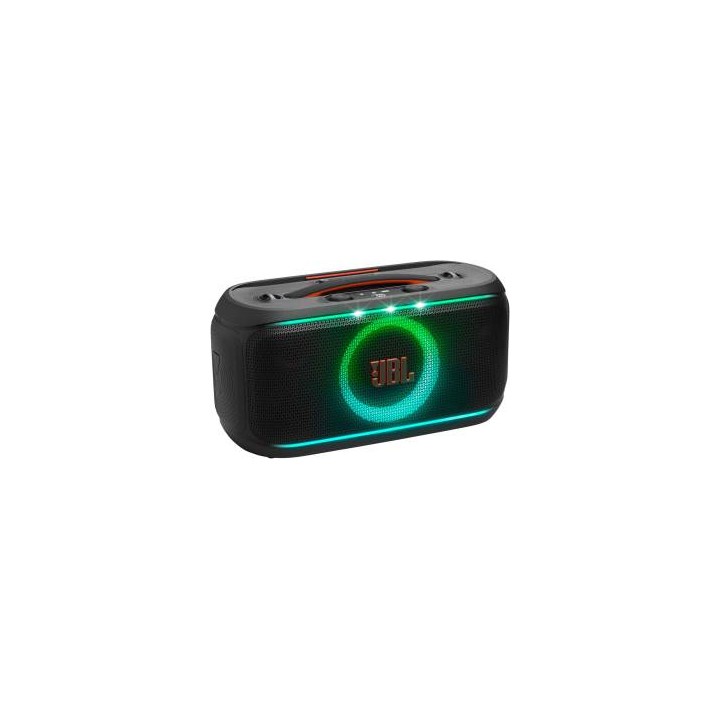JBL Speaker Portatile Partybox On The Go2 120 BT IPX4 100W Black