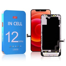 TOUCHSCREEN + DISPLAY LCD DISPLAY COMPLETO PER APPLE IPHONE 12 MINI 5.
