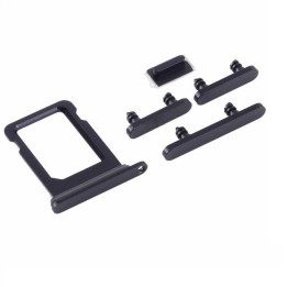 SET 4 PEZZI PORTA-SIM + TASTI VOLUME + TASTI POWER E TASTO VIBRAZIONE.