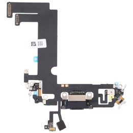 FLEX DI RICARICA PER APPLE IPHONE 12 MINI 5.4 NERO ORIGINALE