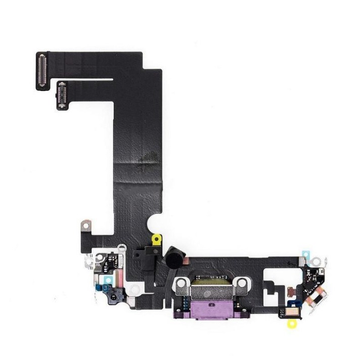 FLEX DI RICARICA PER APPLE IPHONE 12 MINI 5.4 VIOLA ORIGINALE