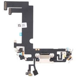 FLEX DI RICARICA PER APPLE IPHONE 12 MINI 5.4 BIANCO ORIGINALE