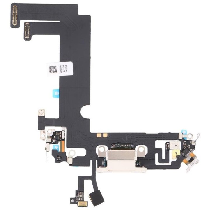 FLEX DI RICARICA PER APPLE IPHONE 12 MINI 5.4 BIANCO ORIGINALE