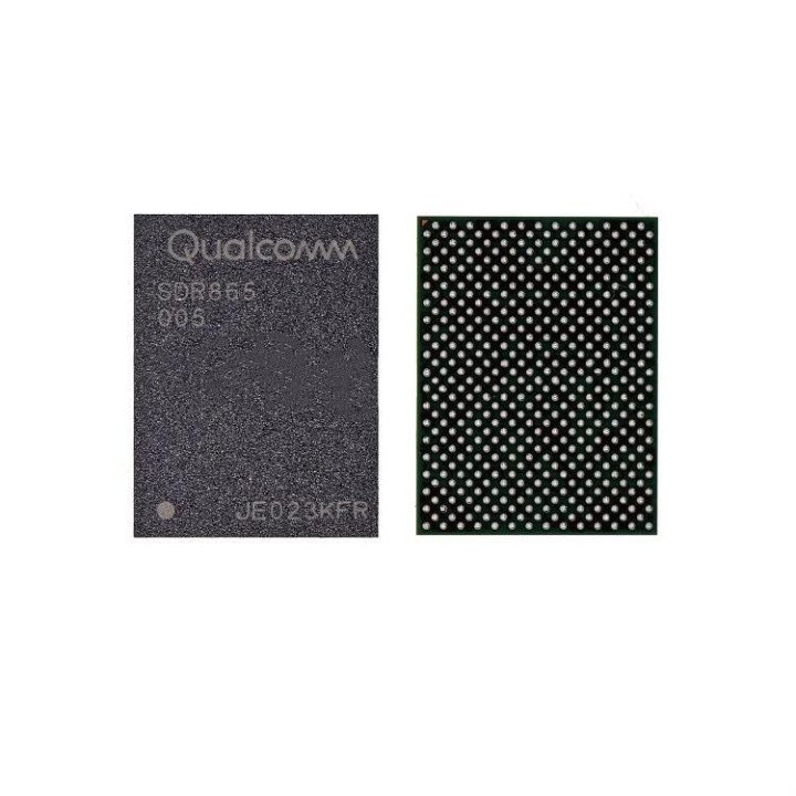 FREQUENZA INTERMEDIA IC CHIP SDR865 (QUALCOMM) PER APPLE IPHONE 12 /..