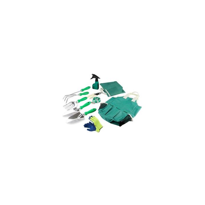 Fenner OpenAir Kit 11pz Utensili Giardino