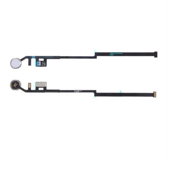TASTO HOME + IMPRONTE FLEX COMPLETO PER APPLE IPAD 8 / IPAD 7 / IPAD..