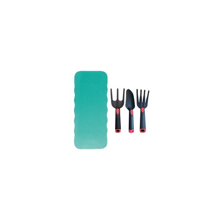 Fenner OpenAir Set 4pz Utensili Da Giardino