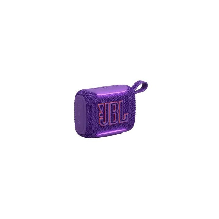 JBL GO5 Portable BT Speaker Purple